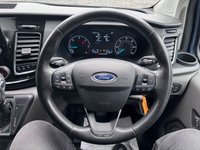 USED 2023 FORD TRANSIT CUSTOM 2.0 300 Limited Panel Van 5dr Diesel Auto L2 H1 Euro 6 170PS 