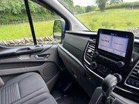 USED 2023 FORD TRANSIT CUSTOM 2.0 300 Limited Panel Van 5dr Diesel Auto L2 H1 Euro 6 170PS 