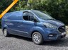 USED 2023 FORD TRANSIT CUSTOM 2.0 300 Limited Panel Van 5dr Diesel Auto L2 H1 Euro 6 170PS 