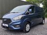 USED 2023 FORD TRANSIT CUSTOM 2.0 300 Limited Panel Van 5dr Diesel Auto L2 H1 Euro 6 170PS 