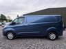 USED 2023 FORD TRANSIT CUSTOM 2.0 300 Limited Panel Van 5dr Diesel Auto L2 H1 Euro 6 170PS 
