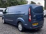 USED 2023 FORD TRANSIT CUSTOM 2.0 300 Limited Panel Van 5dr Diesel Auto L2 H1 Euro 6 170PS 