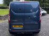 USED 2023 FORD TRANSIT CUSTOM 2.0 300 Limited Panel Van 5dr Diesel Auto L2 H1 Euro 6 170PS 