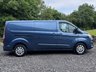 USED 2023 FORD TRANSIT CUSTOM 2.0 300 Limited Panel Van 5dr Diesel Auto L2 H1 Euro 6 170PS 