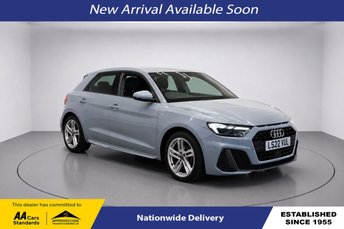 2022 AUDI A1