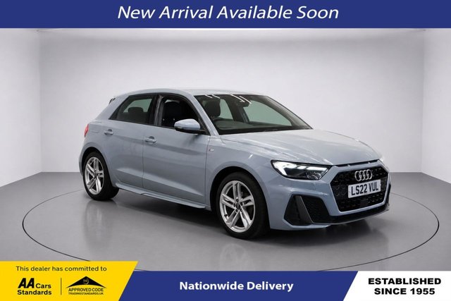 View our AUDI A1