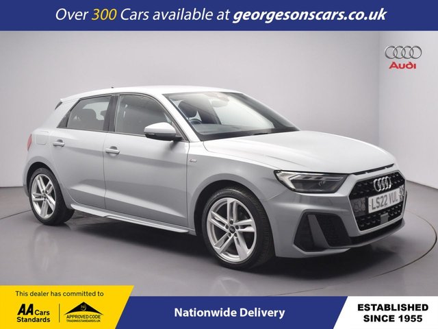 View our AUDI A1