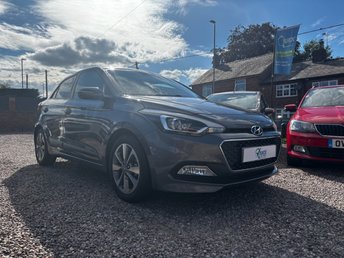 2018 HYUNDAI I20 1.4 Premium SE Nav Hatchback 5dr Petrol Auto Euro 6 (100 ps) &pound;11595.00