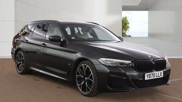 View our BMW 5 SERIES