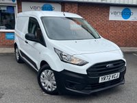 USED 2022 72 FORD TRANSIT CONNECT 1.5 220 EcoBlue Leader Panel Van 5dr Diesel Manual L1 Euro 6 (s/s) (100 ps) FINANCE AVAILABLE TODAY
