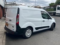 USED 2022 72 FORD TRANSIT CONNECT 1.5 220 EcoBlue Leader Panel Van 5dr Diesel Manual L1 Euro 6 (s/s) (100 ps) FINANCE AVAILABLE TODAY