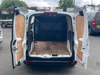 USED 2022 72 FORD TRANSIT CONNECT 1.5 220 EcoBlue Leader Panel Van 5dr Diesel Manual L1 Euro 6 (s/s) (100 ps) FINANCE AVAILABLE TODAY