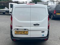 USED 2022 72 FORD TRANSIT CONNECT 1.5 220 EcoBlue Leader Panel Van 5dr Diesel Manual L1 Euro 6 (s/s) (100 ps) FINANCE AVAILABLE TODAY