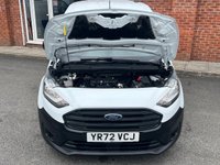 USED 2022 72 FORD TRANSIT CONNECT 1.5 220 EcoBlue Leader Panel Van 5dr Diesel Manual L1 Euro 6 (s/s) (100 ps) FINANCE AVAILABLE TODAY