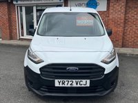 USED 2022 72 FORD TRANSIT CONNECT 1.5 220 EcoBlue Leader Panel Van 5dr Diesel Manual L1 Euro 6 (s/s) (100 ps) FINANCE AVAILABLE TODAY