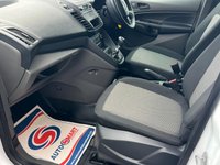 USED 2022 72 FORD TRANSIT CONNECT 1.5 220 EcoBlue Leader Panel Van 5dr Diesel Manual L1 Euro 6 (s/s) (100 ps) FINANCE AVAILABLE TODAY