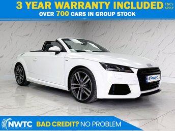 2015 AUDI TT