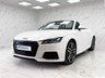 USED 2015 15 AUDI TT 2.0 TFSI S line Roadster 2dr Petrol S Tronic quattro Euro 6 (s/s) (230 ps) EXTENSIVE SERVICE HISTORY!  EXTENSIVE SERVICE HISTORY!