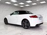 USED 2015 15 AUDI TT 2.0 TFSI S line Roadster 2dr Petrol S Tronic quattro Euro 6 (s/s) (230 ps) EXTENSIVE SERVICE HISTORY!  EXTENSIVE SERVICE HISTORY!