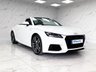 USED 2015 15 AUDI TT 2.0 TFSI S line Roadster 2dr Petrol S Tronic quattro Euro 6 (s/s) (230 ps) EXTENSIVE SERVICE HISTORY!  EXTENSIVE SERVICE HISTORY!
