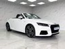 USED 2015 15 AUDI TT 2.0 TFSI S line Roadster 2dr Petrol S Tronic quattro Euro 6 (s/s) (230 ps) EXTENSIVE SERVICE HISTORY!  EXTENSIVE SERVICE HISTORY!