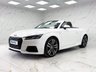 USED 2015 15 AUDI TT 2.0 TFSI S line Roadster 2dr Petrol S Tronic quattro Euro 6 (s/s) (230 ps) EXTENSIVE SERVICE HISTORY!  EXTENSIVE SERVICE HISTORY!