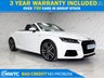 USED 2015 15 AUDI TT 2.0 TFSI S line Roadster 2dr Petrol S Tronic quattro Euro 6 (s/s) (230 ps) EXTENSIVE SERVICE HISTORY!  EXTENSIVE SERVICE HISTORY!