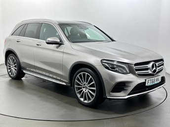 View our MERCEDES-BENZ GLC