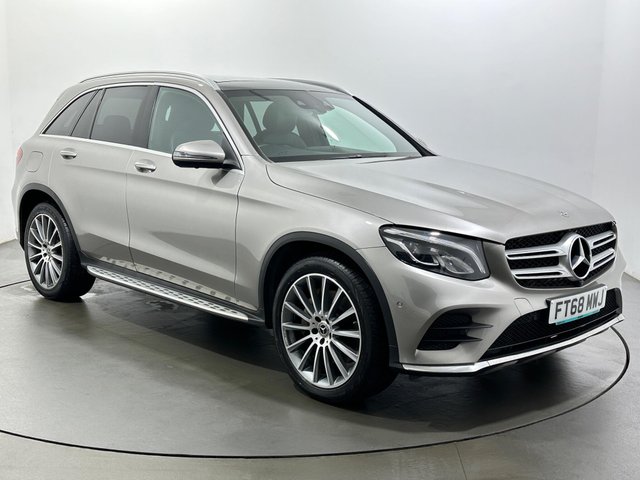 View our Mercedes-Benz GLC 2.1 GLC250d AMG Line (Premium) G-Tronic+ 4MATIC Euro 6 (s/s) 5dr