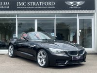 USED 2015 15 BMW Z4 2.0 28i M Sport Convertible 2dr Petrol Auto sDrive Euro 6 (245 ps) 