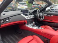 USED 2015 15 BMW Z4 2.0 28i M Sport Convertible 2dr Petrol Auto sDrive Euro 6 (245 ps) 