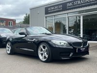 USED 2015 15 BMW Z4 2.0 28i M Sport Convertible 2dr Petrol Auto sDrive Euro 6 (245 ps) 