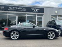 USED 2015 15 BMW Z4 2.0 28i M Sport Convertible 2dr Petrol Auto sDrive Euro 6 (245 ps) 