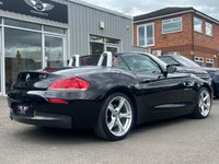 USED 2015 15 BMW Z4 2.0 28i M Sport Convertible 2dr Petrol Auto sDrive Euro 6 (245 ps) 