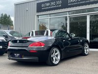 USED 2015 15 BMW Z4 2.0 28i M Sport Convertible 2dr Petrol Auto sDrive Euro 6 (245 ps) 