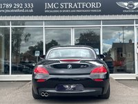 USED 2015 15 BMW Z4 2.0 28i M Sport Convertible 2dr Petrol Auto sDrive Euro 6 (245 ps) 