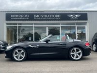 USED 2015 15 BMW Z4 2.0 28i M Sport Convertible 2dr Petrol Auto sDrive Euro 6 (245 ps) 