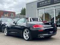 USED 2015 15 BMW Z4 2.0 28i M Sport Convertible 2dr Petrol Auto sDrive Euro 6 (245 ps) 