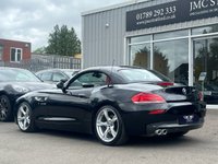 USED 2015 15 BMW Z4 2.0 28i M Sport Convertible 2dr Petrol Auto sDrive Euro 6 (245 ps) 