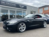 USED 2015 15 BMW Z4 2.0 28i M Sport Convertible 2dr Petrol Auto sDrive Euro 6 (245 ps) 