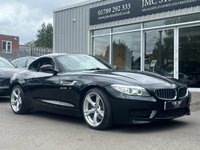 USED 2015 15 BMW Z4 2.0 28i M Sport Convertible 2dr Petrol Auto sDrive Euro 6 (245 ps) 