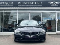 USED 2015 15 BMW Z4 2.0 28i M Sport Convertible 2dr Petrol Auto sDrive Euro 6 (245 ps) 
