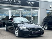 USED 2015 15 BMW Z4 2.0 28i M Sport Convertible 2dr Petrol Auto sDrive Euro 6 (245 ps) 