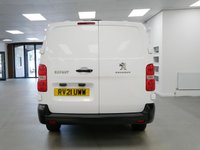 USED 2021 21 PEUGEOT EXPERT 1200 1.5 BLUEHDI 100 BHP LONG PROFESSIONAL NAV 6 DOOR L2 LONG | SAT NAV | AIR CON | 1200 WEIGHT