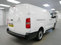USED 2021 21 PEUGEOT EXPERT 1200 1.5 BLUEHDI 100 BHP LONG PROFESSIONAL NAV 6 DOOR L2 LONG | SAT NAV | AIR CON | 1200 WEIGHT