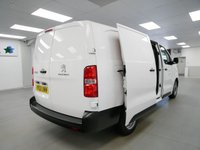 USED 2021 21 PEUGEOT EXPERT 1200 1.5 BLUEHDI 100 BHP LONG PROFESSIONAL NAV 6 DOOR L2 LONG | SAT NAV | AIR CON | 1200 WEIGHT
