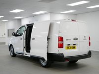 USED 2021 21 PEUGEOT EXPERT 1200 1.5 BLUEHDI 100 BHP LONG PROFESSIONAL NAV 6 DOOR L2 LONG | SAT NAV | AIR CON | 1200 WEIGHT