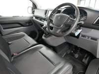 USED 2021 21 PEUGEOT EXPERT 1200 1.5 BLUEHDI 100 BHP LONG PROFESSIONAL NAV 6 DOOR L2 LONG | SAT NAV | AIR CON | 1200 WEIGHT