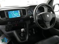 USED 2021 21 PEUGEOT EXPERT 1200 1.5 BLUEHDI 100 BHP LONG PROFESSIONAL NAV 6 DOOR L2 LONG | SAT NAV | AIR CON | 1200 WEIGHT