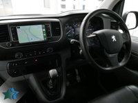 USED 2021 21 PEUGEOT EXPERT 1200 1.5 BLUEHDI 100 BHP LONG PROFESSIONAL NAV 6 DOOR L2 LONG | SAT NAV | AIR CON | 1200 WEIGHT